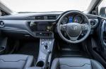 Toyota Auris Hybrid GB25 2017 года (UK)